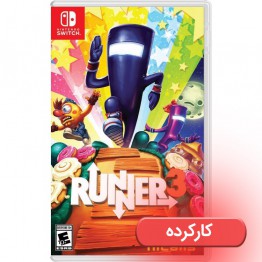 Runner 3 - Nintendo Switch - کارکرده